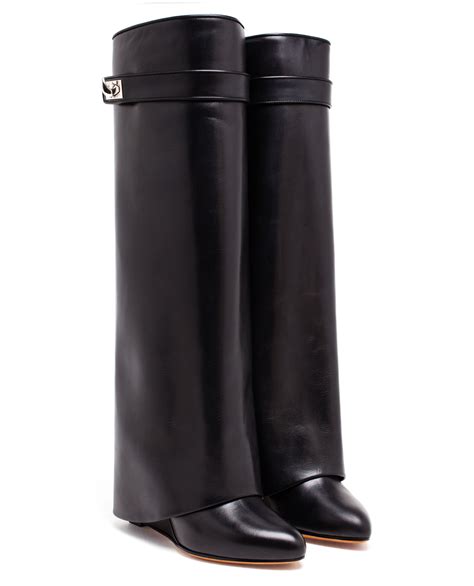 sale givenchy boots|Givenchy shark boots on sale.